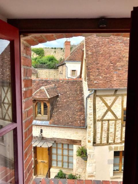 Maison Jeanne D'Arc Mennetou-sur-Cher 外观 照片