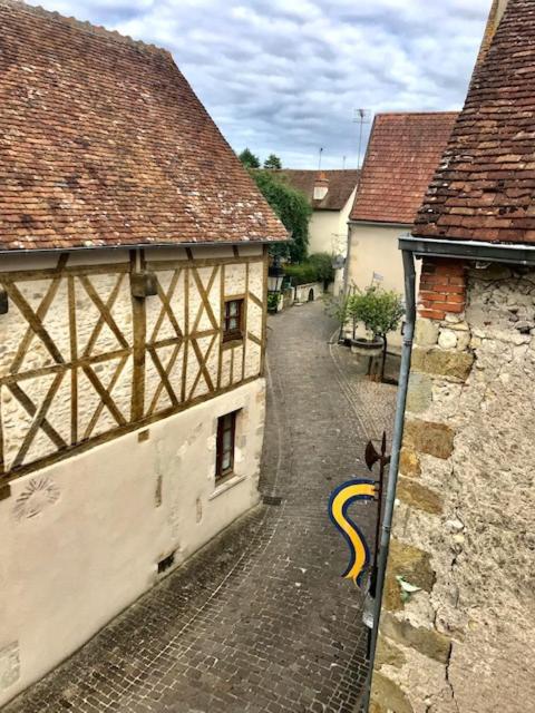 Maison Jeanne D'Arc Mennetou-sur-Cher 外观 照片