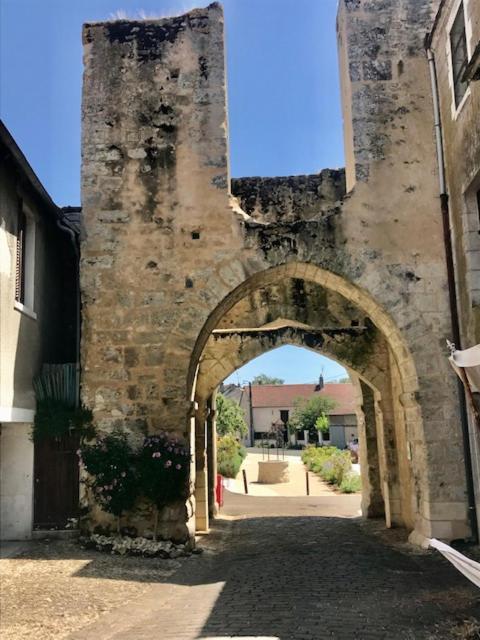 Maison Jeanne D'Arc Mennetou-sur-Cher 外观 照片
