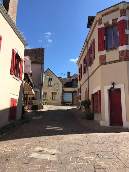 Maison Jeanne D'Arc Mennetou-sur-Cher 外观 照片