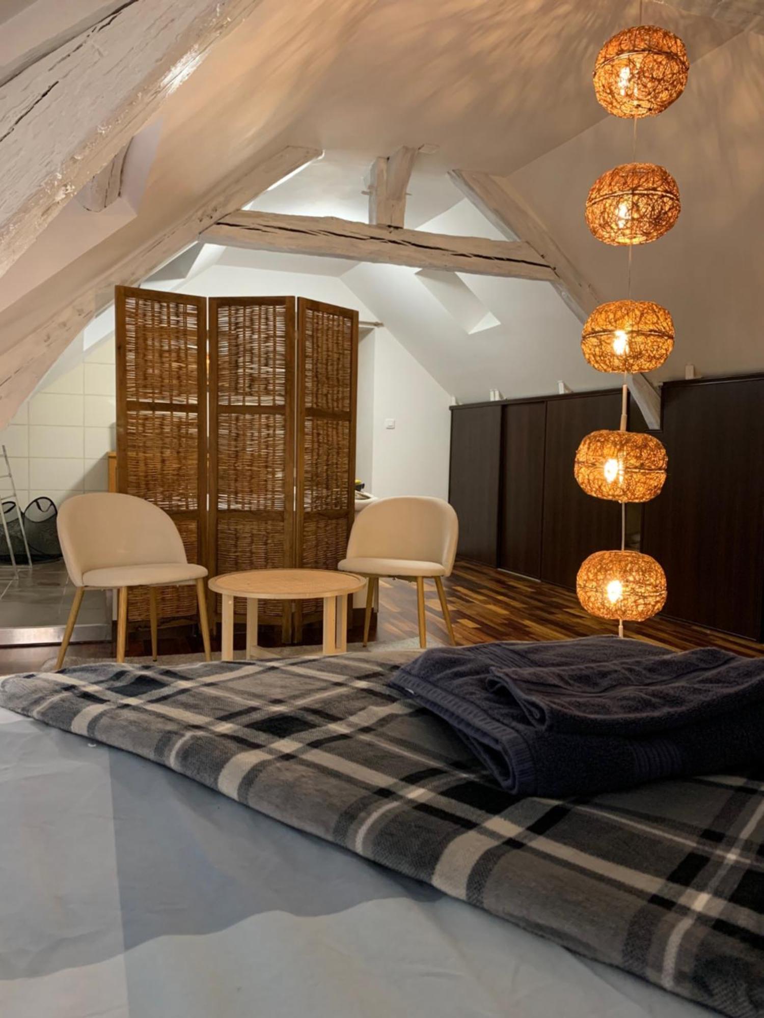 Maison Jeanne D'Arc Mennetou-sur-Cher 外观 照片